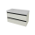 Kolpa HARMONY Schrank mit Waschbecken (hängend)  OUHW 100 LG