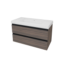 Kolpa HARMONY Schrank mit Waschbecken (hängend)...