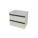 Kolpa HARMONY Schrank mit Waschbecken (hängend)...