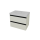 Kolpa HARMONY Schrank mit Waschbecken (hängend)  OUHW 70 LG