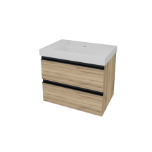 Kolpa HARMONY Schrank mit Waschbecken (hängend)  OUHW 70 CO