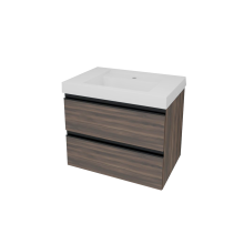 Kolpa HARMONY Schrank mit Waschbecken (hängend)  OUHW 70 BO