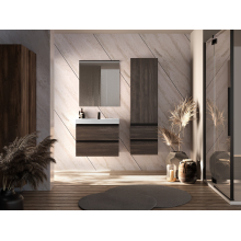 Kolpa HARMONY Schrank mit Waschbecken (hängend)  OUHW 70 BO