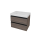 Kolpa HARMONY Schrank mit Waschbecken (hängend)  OUHW 70 BO