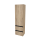 Kolpa HARMONY Schrank mit Tür und Schubladen H 1601/450 CO