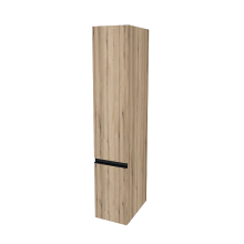 Kolpa HARMONY Schrank mit Tür und Schubladen H 1601/300 CO