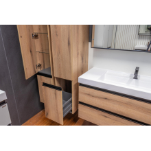 Kolpa HARMONY Schrank mit Tür und Schubladen H 1601/300 CO