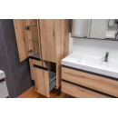 Kolpa HARMONY Schrank mit Tür und Schubladen H...