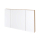 Kolpa NAOMI Spiegelschrank TON 120 NW