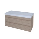 Kolpa NAOMI Schrank mit Waschbecken OUN 100 NW