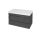 Kolpa NAOMI Schrank mit Waschbecken OUN 90 DC