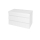 Kolpa NAOMI Schrank mit Waschbecken OUN 80 WH