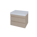 Kolpa NAOMI Schrank mit Waschbecken OUN 70 NW