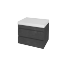 Kolpa NAOMI Schrank mit Waschbecken OUN 60 DC