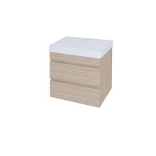 Kolpa NAOMI Schrank mit Waschbecken OUN 50 NW
