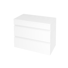 Kolpa NAOMI Schrank mit Schubladen ON 60 WH
