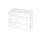 Kolpa NAOMI Schrank mit Schubladen ON 60 WH