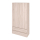 Kolpa NAOMI Schrank mit Tür und Schubladen N 1501/790 NW