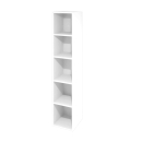 Kolpa NAOMI Offener Schrank N 1500/30 WH