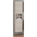 Kolpa OXANA Schrank mit Tür O 1752 ACACIA LIGHT