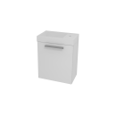Kolpa KIKI Schrank mit Waschbecken  OUK 40 WH