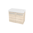 Kolpa KIKI Schrank mit Waschbecken  OUK 60 CW