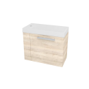 Kolpa KIKI Schrank mit Waschbecken  OUK 60 D CW