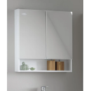 Kolpa EVELIN Spiegelschrank TOE 65 WH