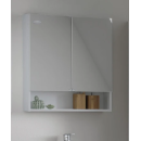 Kolpa EVELIN Spiegelschrank TOE 65 GRAY
