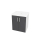 Kolpa EVELIN Schrank mit Waschbecken OUE 55 GRAY/ANT