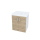 Kolpa EVELIN Schrank mit Waschbecken OUE 55 GRAY/OAK