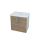 Kolpa EVELIN Schrank mit Waschbecken OUE 65 GRAY/OAK