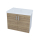 Kolpa EVELIN Schrank mit Waschbecken OUE 80 GRAY/OAK