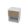 Kolpa EVELIN Schrank mit Waschbecken OUE 55 II GRAY/OAK