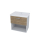 Kolpa EVELIN Schrank mit Waschbecken OUE 65 II GRAY/OAK