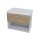 Kolpa EVELIN Schrank mit Waschbecken OUE 80 II GRAY/OAK