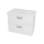 Kolpa EVELIN Schrank mit Waschbecken OUE 80 II/2 WH