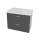 Kolpa EVELIN Schrank mit Waschbecken OUE 80 II/2 GRAY/ANT