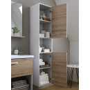 Kolpa EVELIN Schrank mit Tür  E 1702 WH