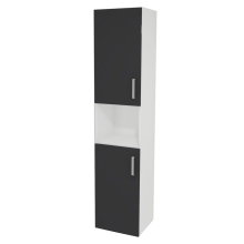 Kolpa EVELIN Schrank mit Tür  E 1702 GRAY/ANT