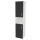Kolpa EVELIN Schrank mit Tür  E 1702 GRAY/ANT