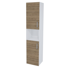 Kolpa EVELIN Schrank mit Tür  E 1702 GRAY/OAK