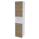 Kolpa EVELIN Schrank mit Tür  E 1702 GRAY/OAK