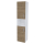 Kolpa EVELIN Schrank mit Tür  E 1702 GRAY/OAK