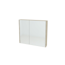Kolpa BELLA Spiegelschrank  TOB 80 CM