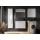 Kolpa BELLA Schrank mit Waschbecken OUB 80 CM