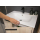 Kolpa BELLA Schrank mit Waschbecken OUB 70 WH