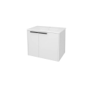Kolpa BELLA Schrank mit Waschbecken OUB 70 CM