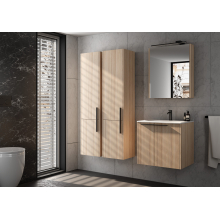 Kolpa BELLA Schrank mit Waschbecken OUB 60 CM