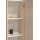 Kolpa BELLA Schrank mit Tür  B 1572/370 CM